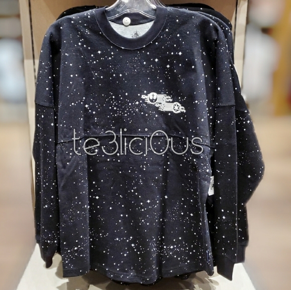DISNEY PARKS STAR WAR SPIRIT JERSEY - Picture 4 of 4